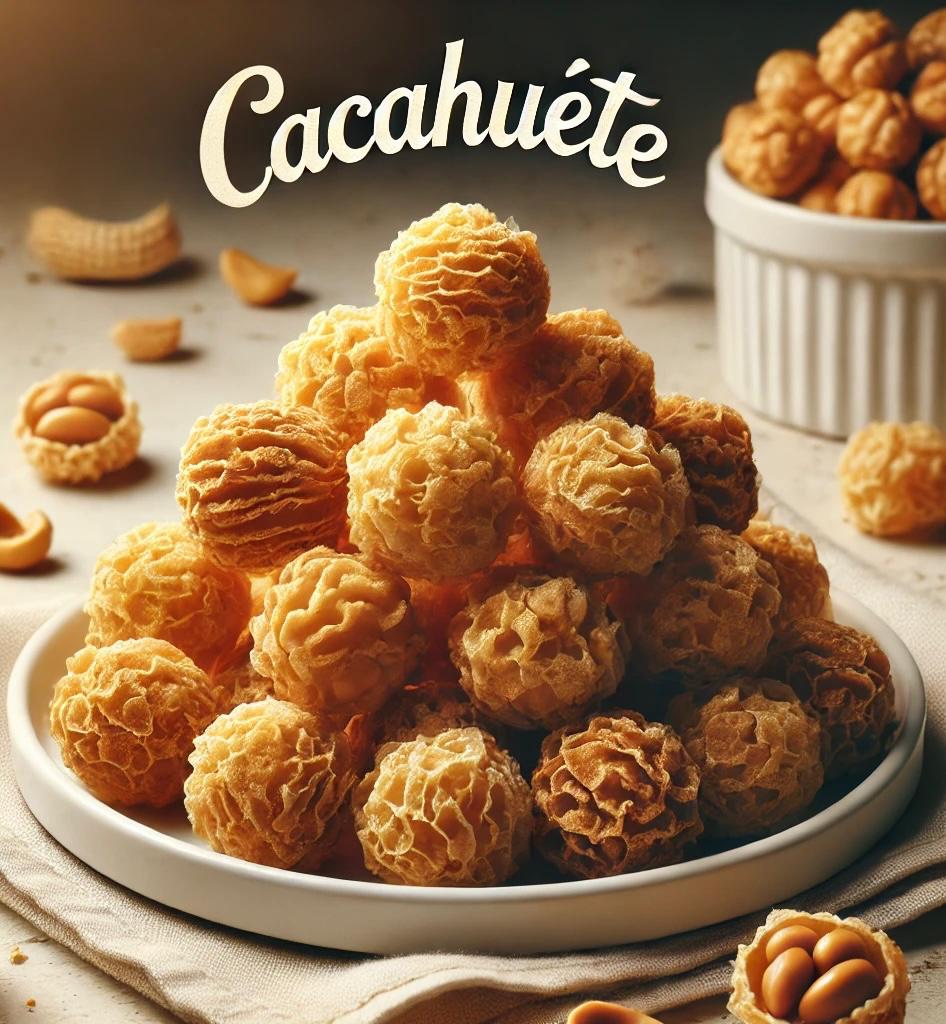 Cacahuète