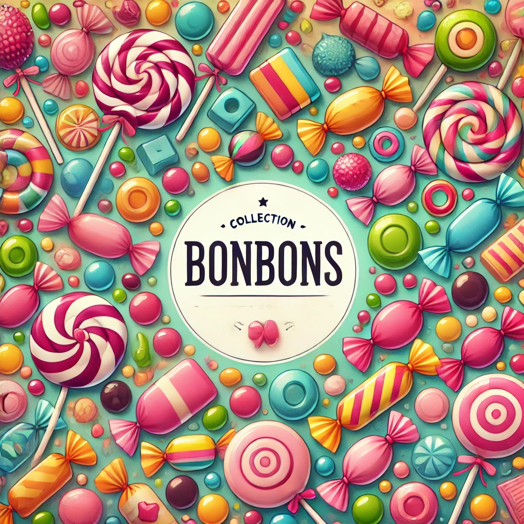 Bonbons en vrac