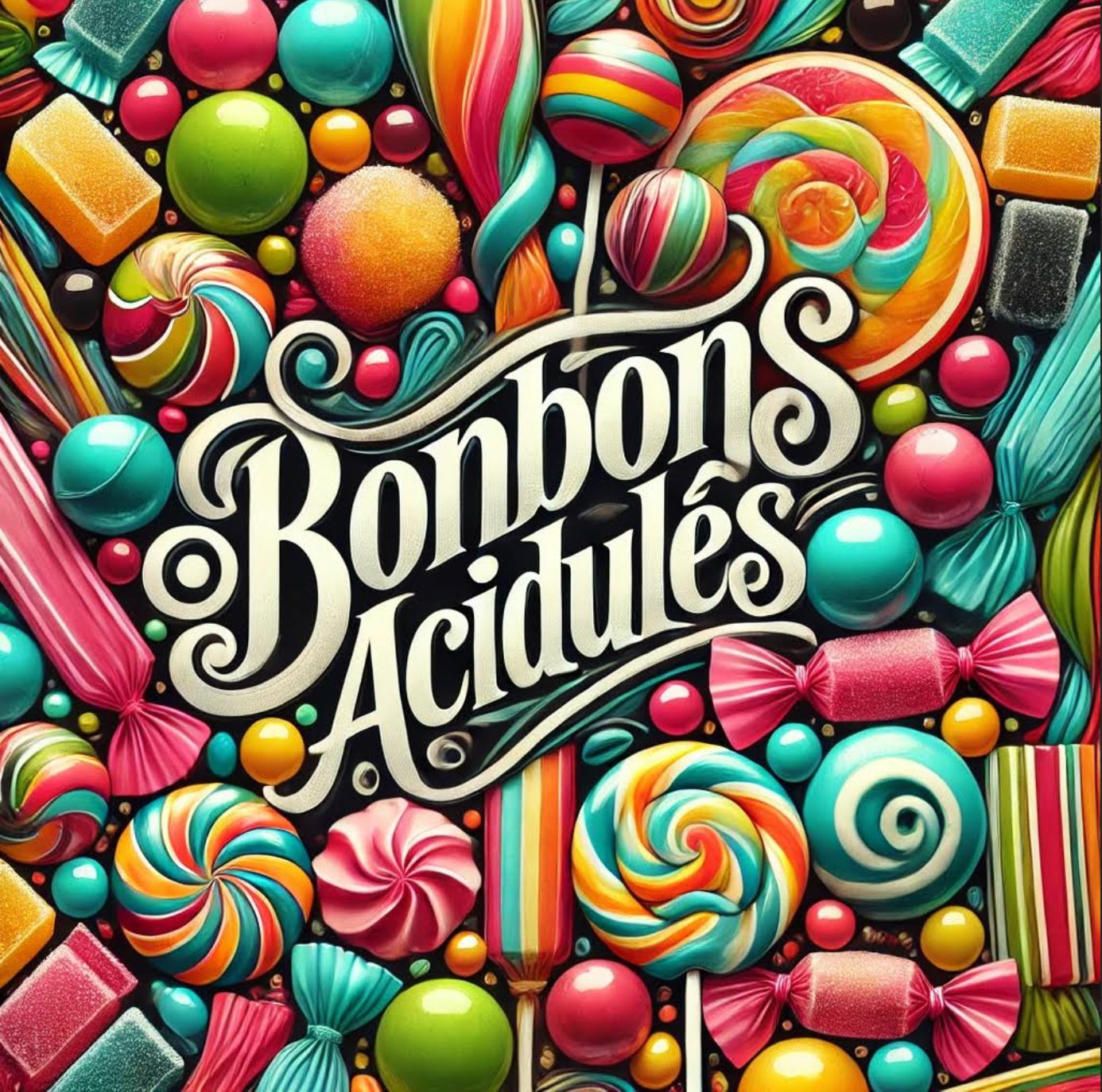 Bonbons acidulés