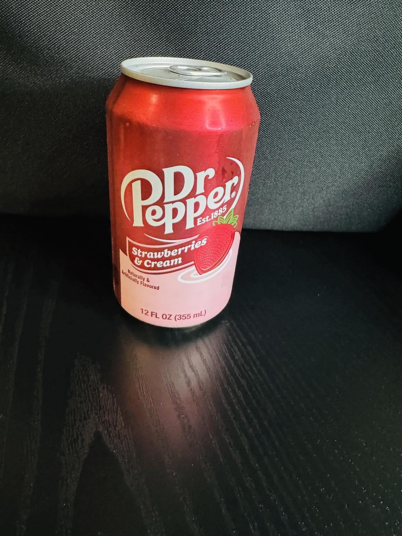 Dr Pepper Strawberry (Fraise)