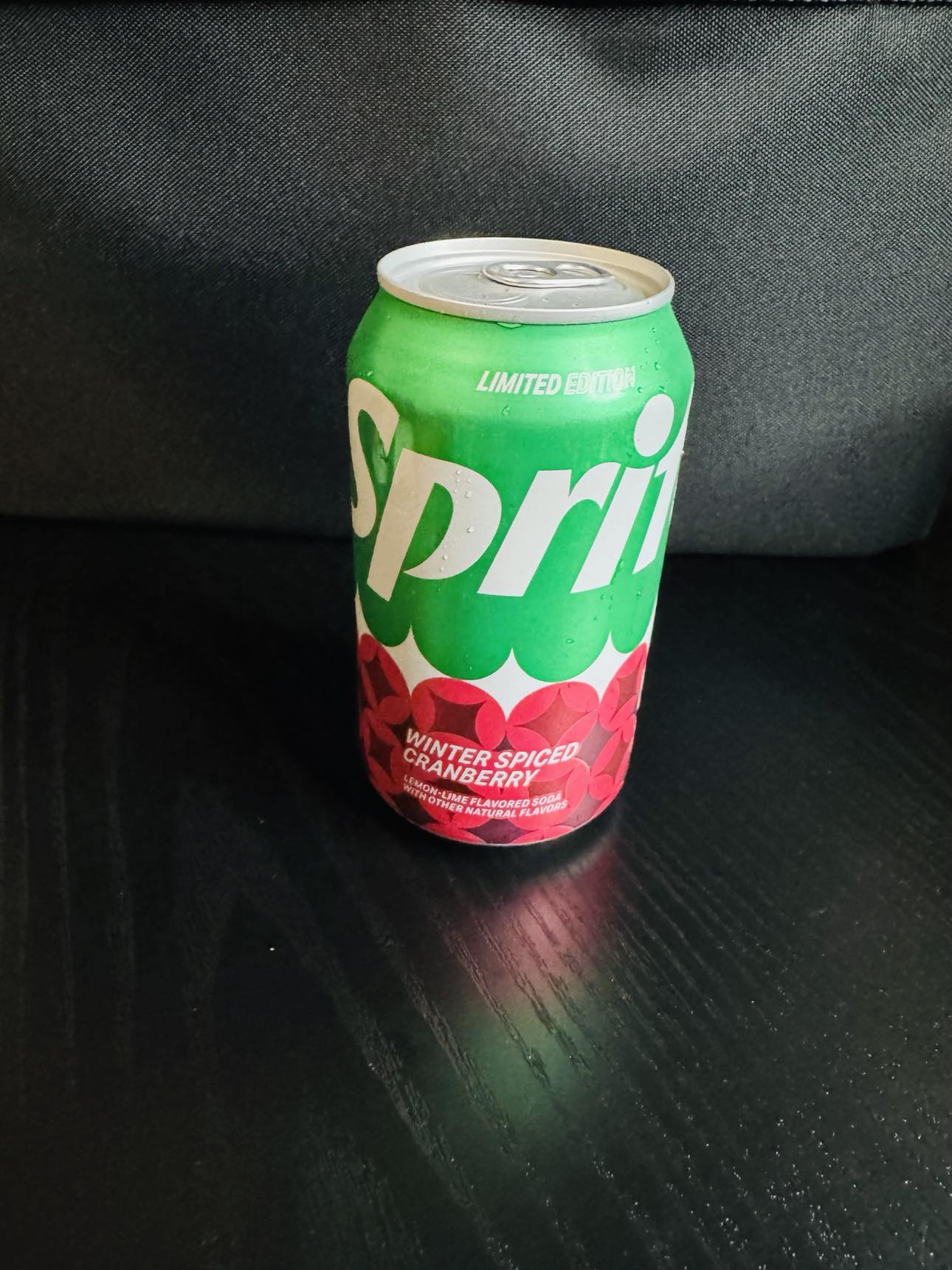 Sprite Cranberry