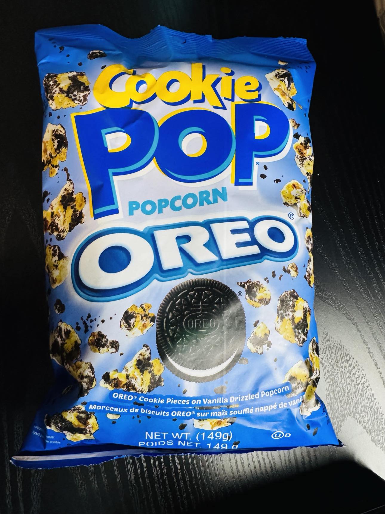 Candy Pop corn Oreo (149g)