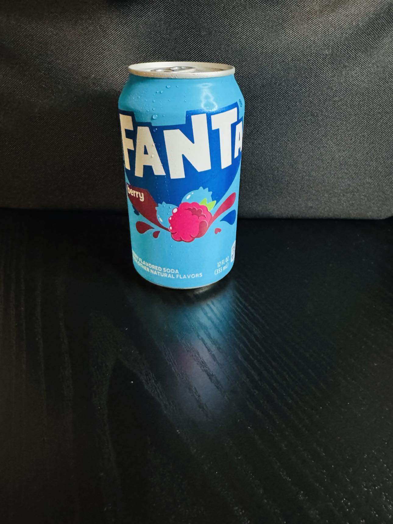 Fanta Berry