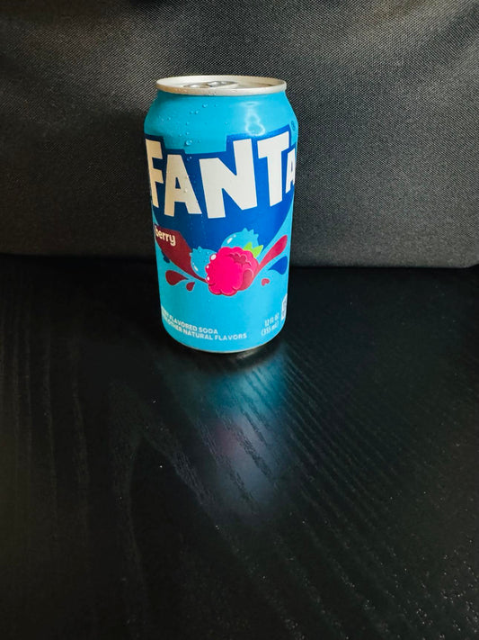 Fanta Berry