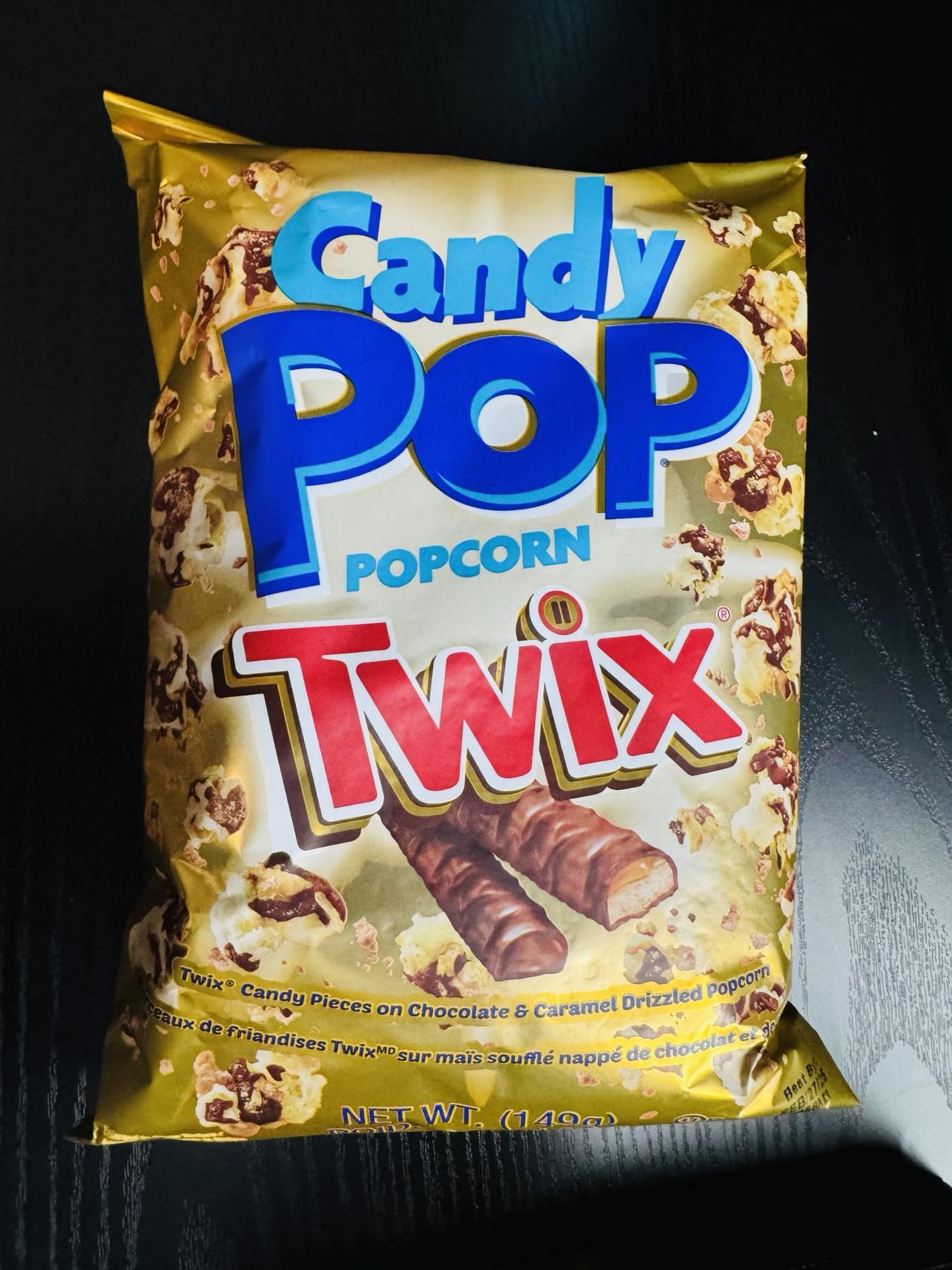 Candy Pop corn Twix (149g)