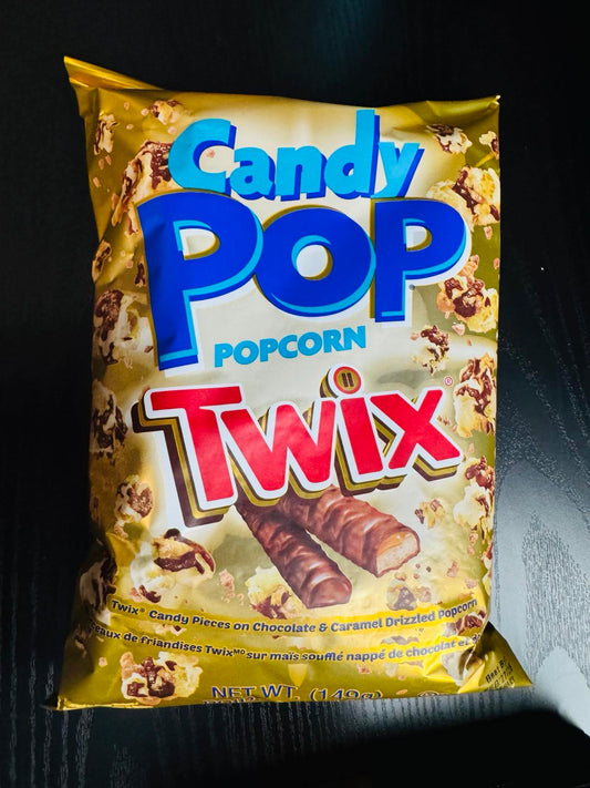 Candy Pop corn Twix (149g)