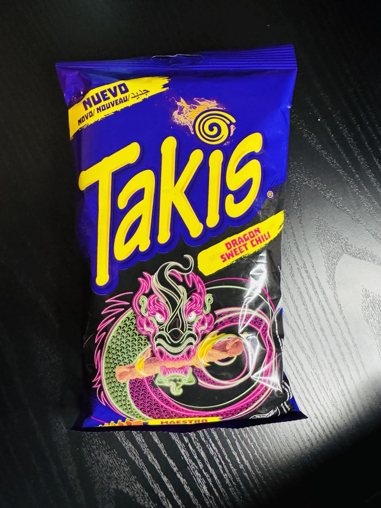 Takis Dragon Swett Chili (90g)