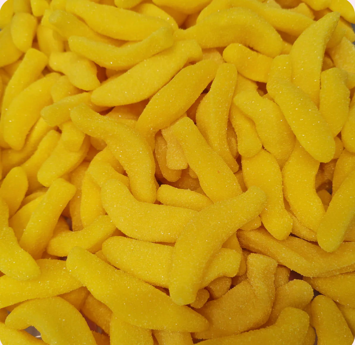 Bananes jaune (100g)