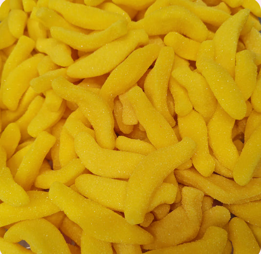 Bananes jaune (100g)